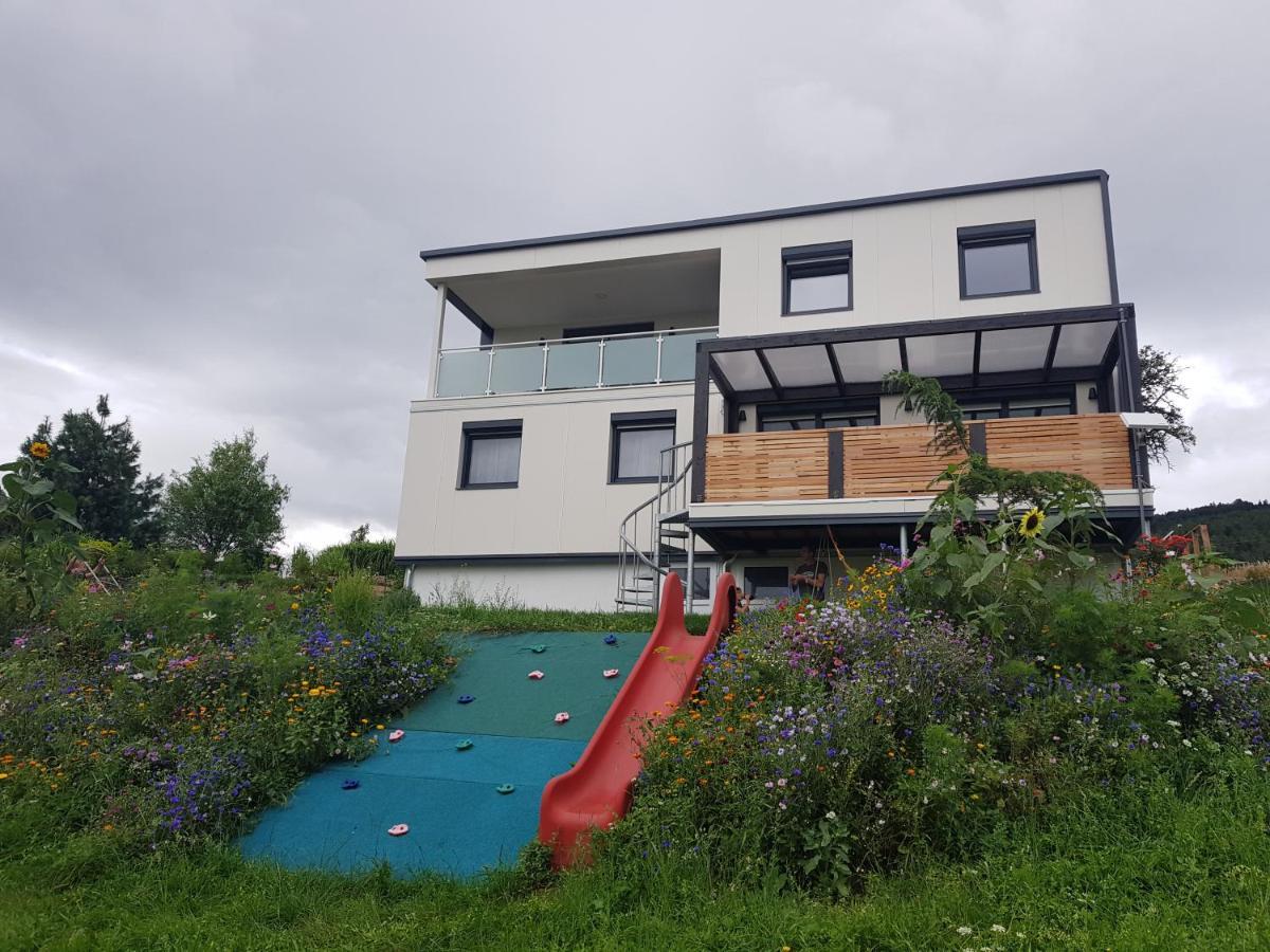 Ferienwohnung Weizblick Exterior photo